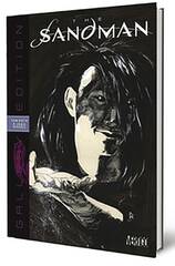 SANDMAN GALLERY ED HC (MR)