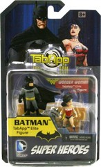Batman & Wonder Woman TabApp Elite 2-Pack