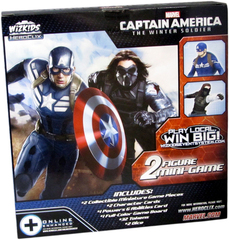 Captain America: The Winter Soldier Mini Game