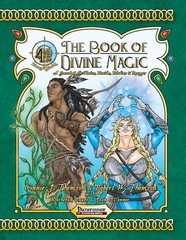 Book of Divine Magic