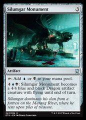 Silumgar Monument - Foil