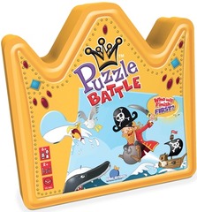 Puzzle Battle: Pirates