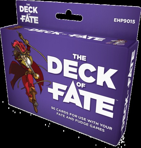 The Deck of Fate