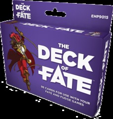 Fate - The Deck of Fate