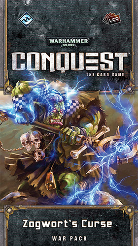 Warhammer 40,000: Conquest - Zogworts Curse