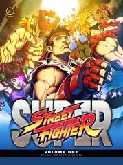 SUPER STREET FIGHTER HC VOL 01 (AUG121326)