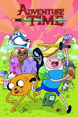 ADVENTURE TIME TP VOL 02 (DEC120941) (C: 1-0-0)