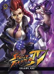 STREET FIGHTER IV HC VOL 01 WAGES OF SIN (APR141404)