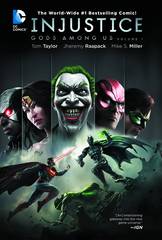 Injustice: Gods Among Us - Vol. 1