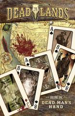 DEADLANDS DEAD MANS HAND TP