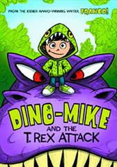 DINO MIKE & T REX ATTACK YR MMPB VOL 01