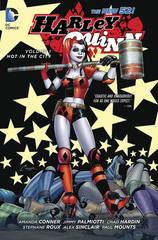 HARLEY QUINN TP VOL 01 HOT IN THE CITY (N52)