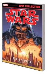 STAR WARS LEGENDS EPIC COLLECTION TP VOL 01 EMPIRE