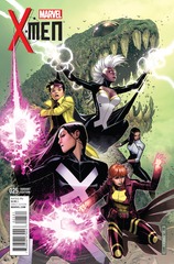 X-MEN #25 VAR