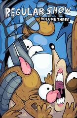 Regular Show - Vol. 3 (TP)