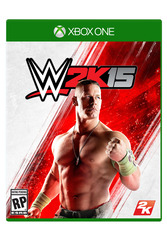 WWE 2K15