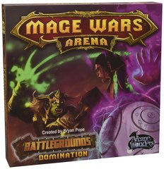 Mage Wars Arena: Battlegrounds Domination