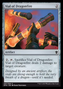 Vial of Dragonfire