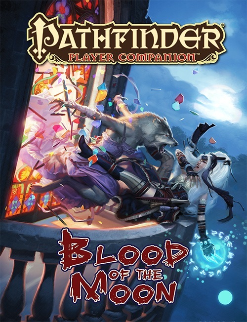 Pathfinder Player Companion: Blood of the Moon