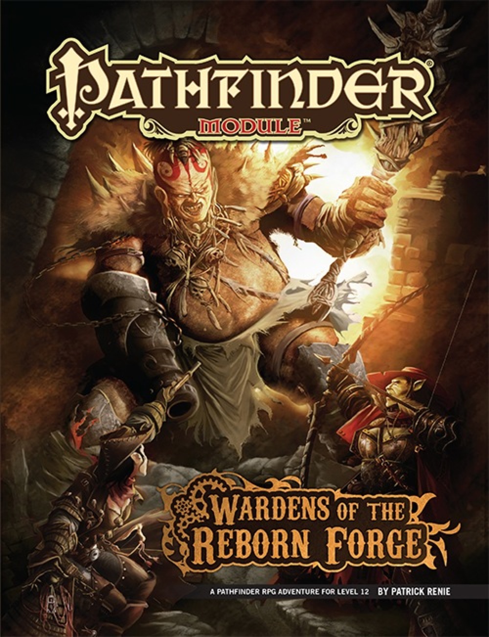 Wardens of the Reborn Forge