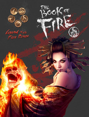 L5R Book of Fire