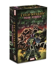 Legendary Villains: Fear Itself