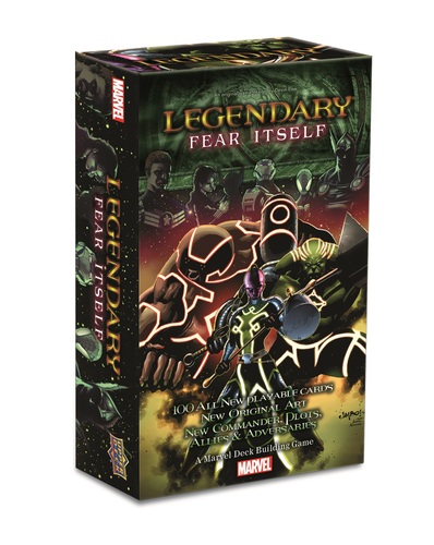 Legendary Villains: Fear Itself