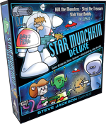 Star Munchkin Deluxe