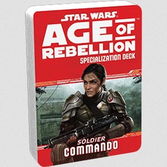 Commando Specialization Deck