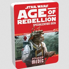 Medic Specialization Deck