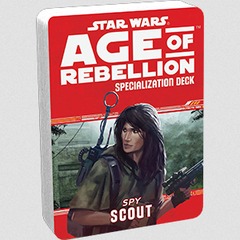 Scout Specialization Deck