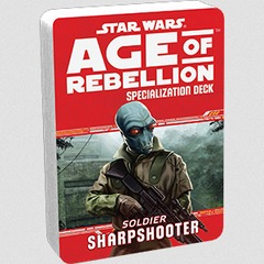 Sharpshooter Specialization Deck