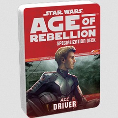 Driver Specialization Deck