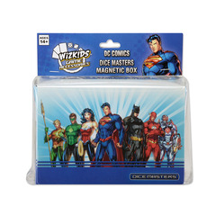 DC Dice Masters: Justice League Magnetic Box