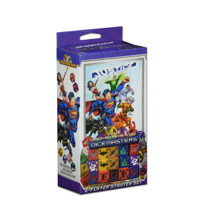 DC Dice Masters: Justice League Starter Set © 2015