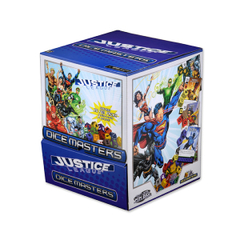 DC Dice Masters: Justice League Gravity Feed Display (90 Count) © 2015