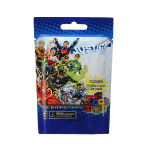 Dice Masters: Justice League Gravity Feed Pack