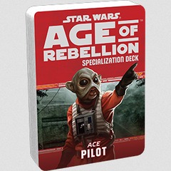 Pilot Specialization Deck