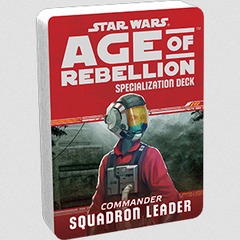 Squadron Leader Specialization Deck