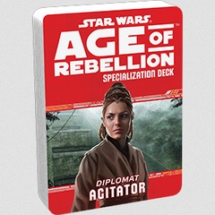 Agitator Specialization Deck