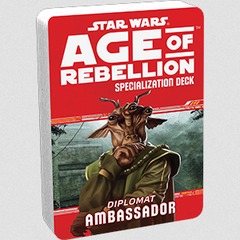 Ambassador Specialization Deck