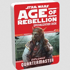 Quartermaster Specialization Deck