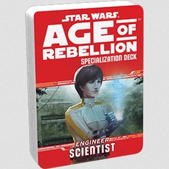 Scientist Specialization Deck