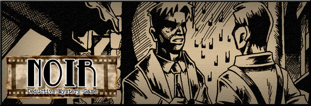 Noir: Black Box Edition