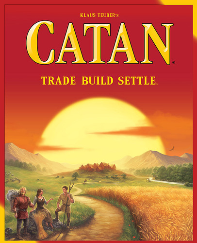 Catan (5th Edition)