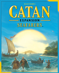 Catan - Seafarers (2015) Expansion