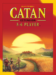 Catan Ext: 5-6 Player