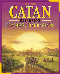 Catan: Traders & Barbarians (2015)