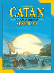 Catan Ext: Seafarers 5-6 Player