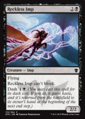 Reckless Imp - Foil